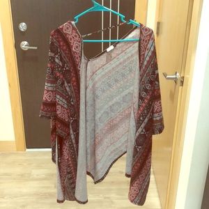 Beautiful Large Cardigan